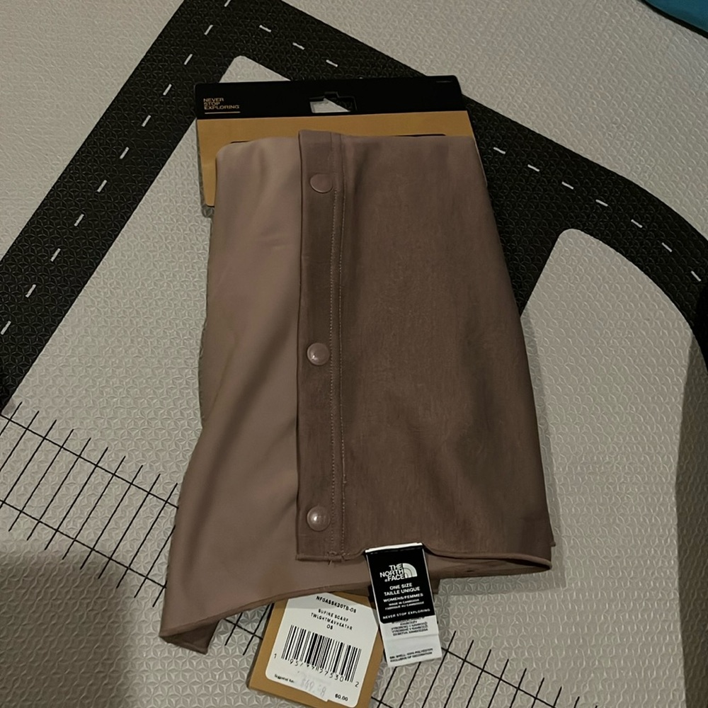 The North Face Women's Twilight Mav Heather Supine Scarf NWT OS